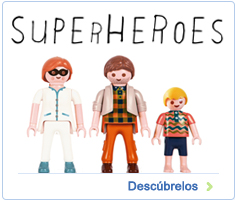 DVD Superheroes